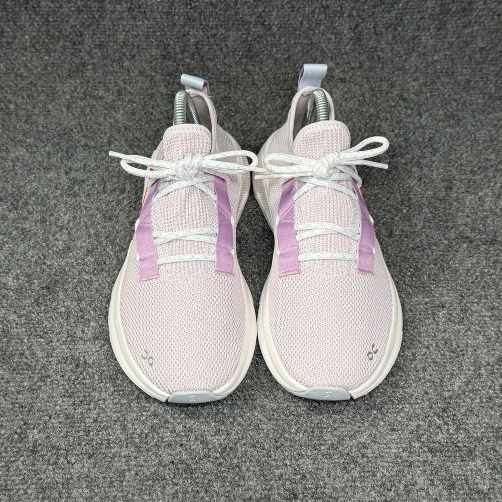 On Running Cloudeasy Shoes Women 9 Orchid Lavender Athletic Run Training Sneaker - Picture 3 of 12